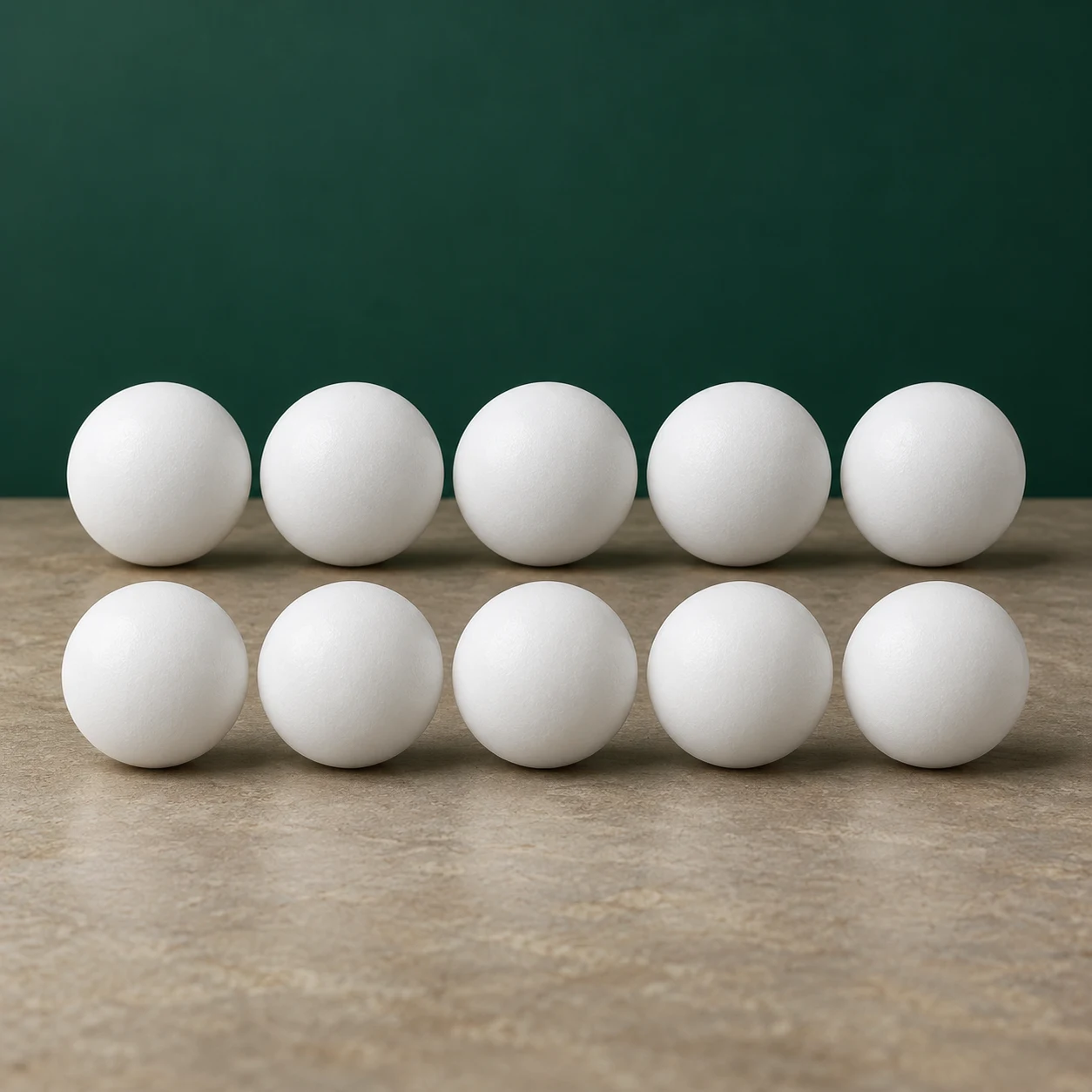 Smooth Ball Ten-Pack