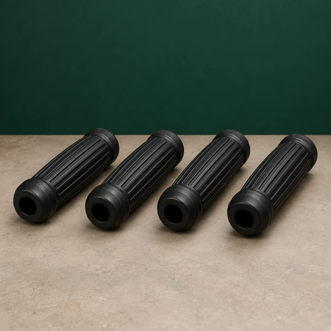 Grip Four Handle Set
