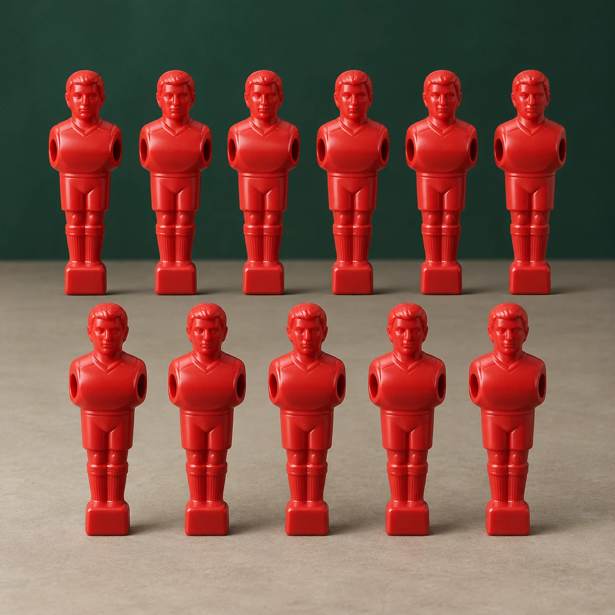 Red Player Eleven-Pack